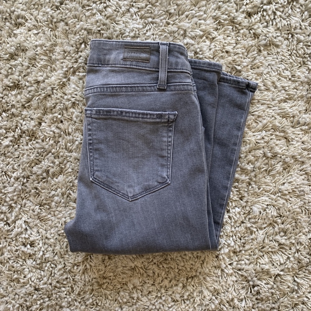 Paige Skinny Jeans super comfy! accepting offers💛